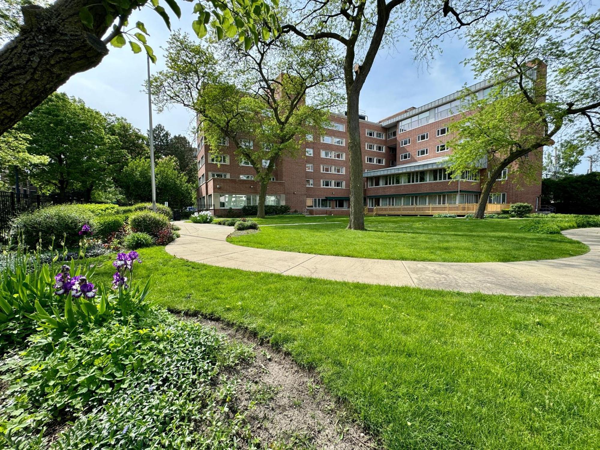 The Gem Museum Suites Evanston Exteriör bild